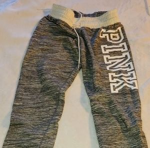 Pink Joggers